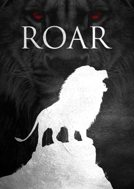 Roar Like a Lion