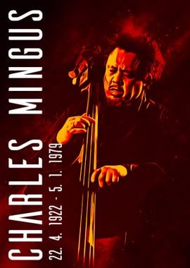 Charles Mingus