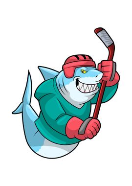 Shark Ice hockey Sports