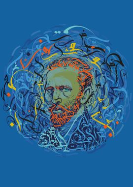 Van Gogh in letters