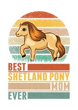 Best Shetland Pony Mom