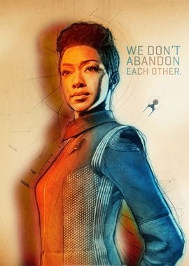 Michael Burnham