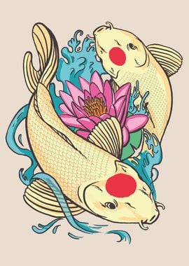 Koi Fish