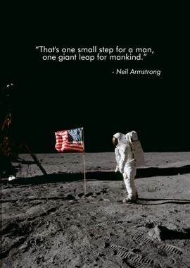 ONE SMALL STEP