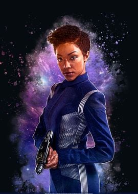 Michael Burnham