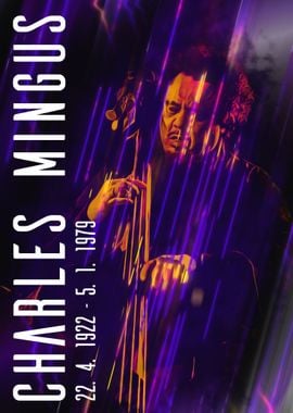 Charles Mingus