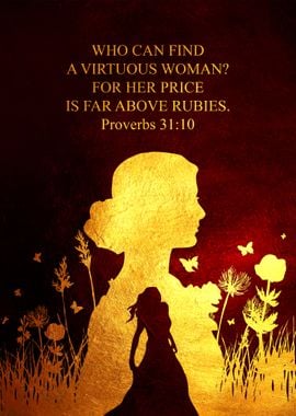 Proverbs 31 10 Virtuous