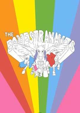 The Equestranauts