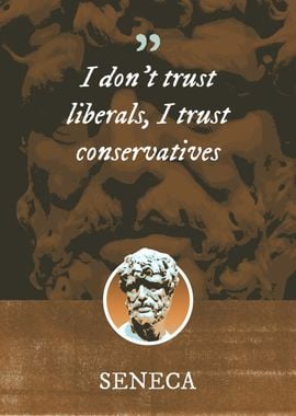 I dont trust liberals