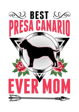 Best Presa Canario Mom