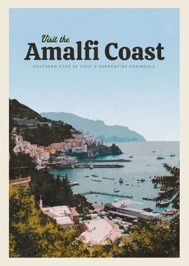 Visit Amalfi Coast