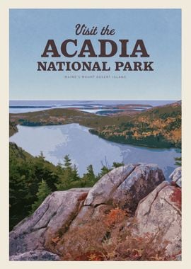 Visit Acadia National Park