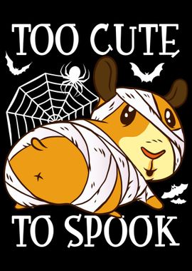 Too Cute To Spook