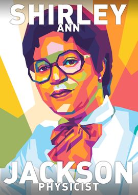 Shirley Ann Jackson