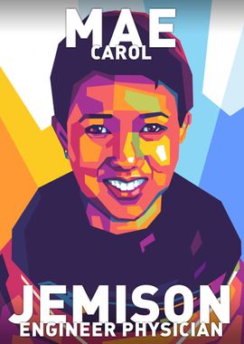 Mae Carol Jemison