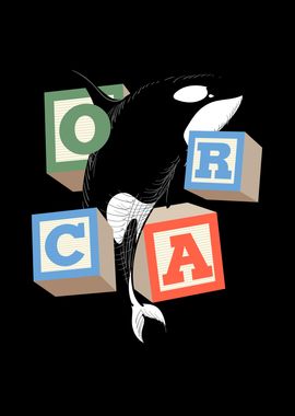 Orcas Cubes