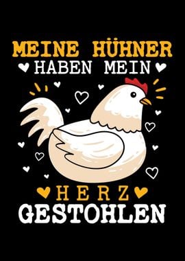 Chicken Hen German