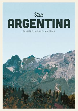 Visit Argentina