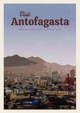 Visit Antofagasta 