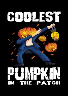 Coolest Pumpkin In The