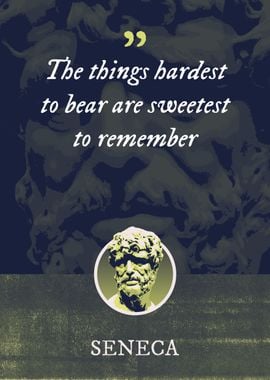 The things hardest to bear