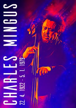 Charles Mingus