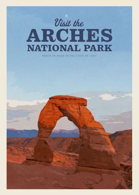 Visit Arches National Park