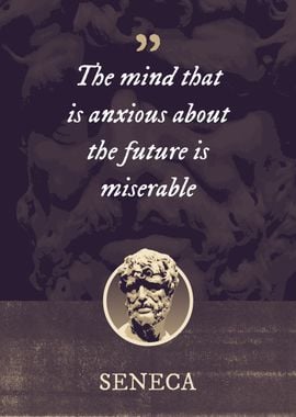 The mind that is anxious