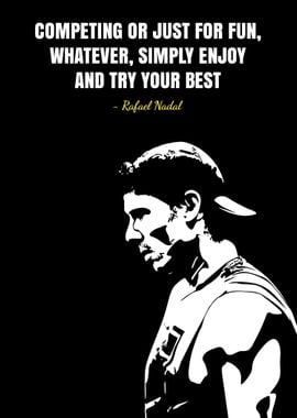 Rafael Nadal quotes