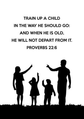 Proverbs 22 6