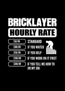 Masonry  Hourly Rate