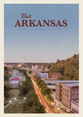 Visit Arkansas