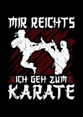 Mir Reichts Karate