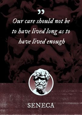 Our care should not be to