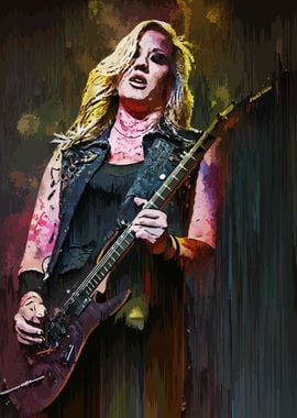 Nita strauss