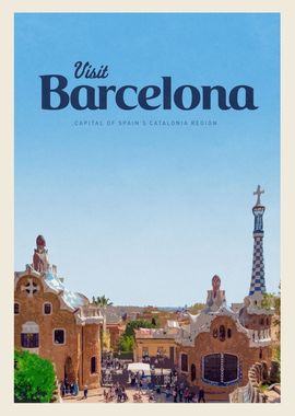 Visit Barcelona