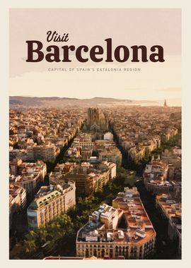 Visit Barcelona