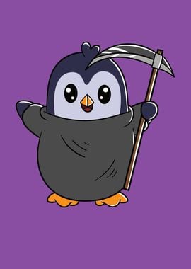 Grim Reaper Penguin