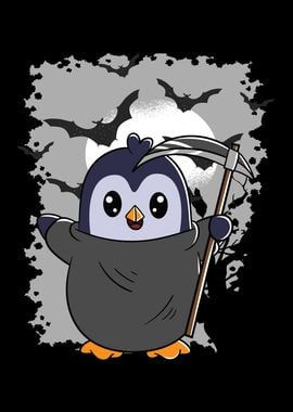 Grim Reaper Penguin