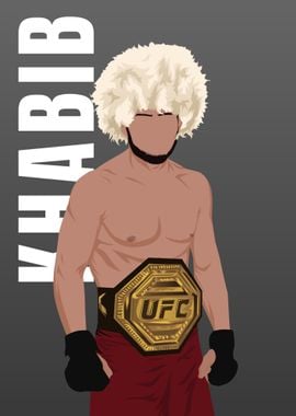 Khabib Nurmagomedov