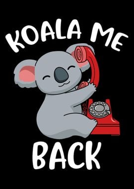 Koala Me Back