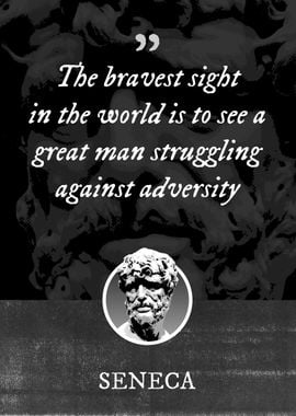 The bravest sight in the