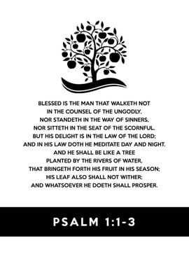 Psalm 1 1 3