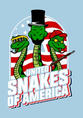 United Snakes Of America