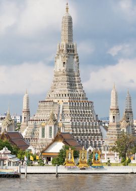 Ancient Temple Thailand