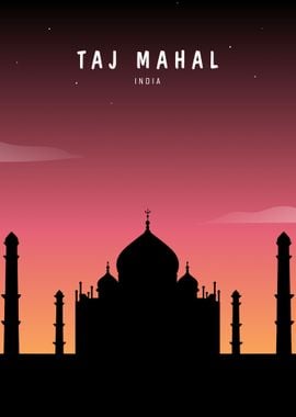 TAJ MAHAL