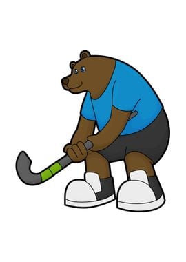 Bear Hockey Hockey stick