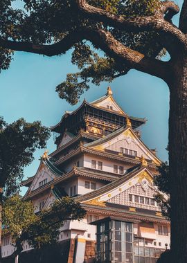 Mansion in Japan