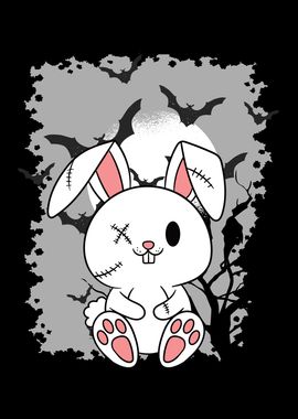 Halloween Rabbit Halloween