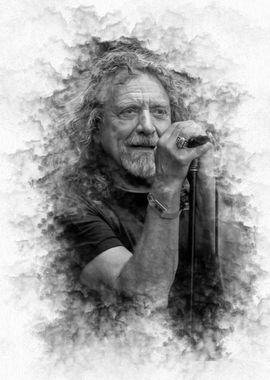 Robert Plant 